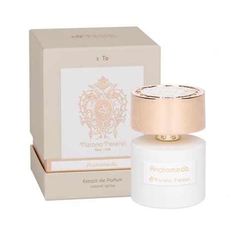 andromeda parfum tiziana terenzi.